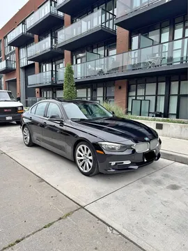 2014 BMW 320i