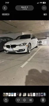 2014 BMW 3 Series 328i xDrive