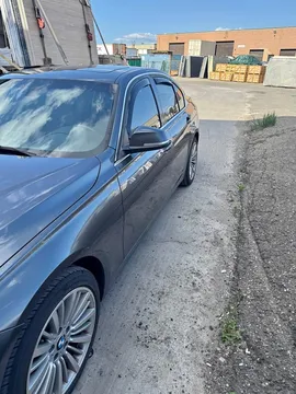 2014 BMW 3 Series 328i xDrive