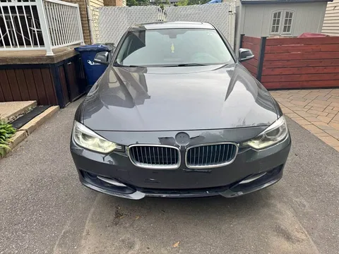 2014 BMW 3 Series 320i xDrive