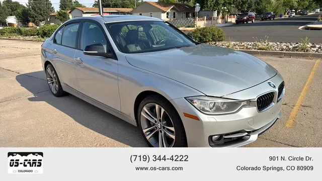 2014 BMW 3 Series