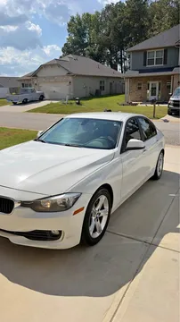 2014 BMW 3 Series Sedan