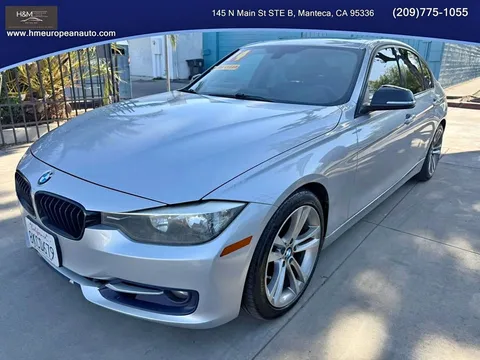 2014 BMW 3 Series M Sport