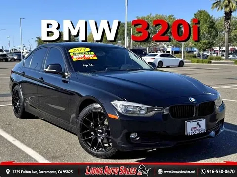 2014 BMW 3 Series