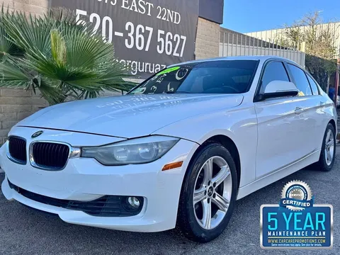 2014 BMW 3 Series Sedan
