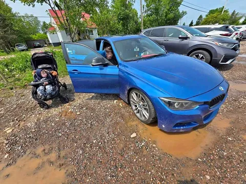 2014 BMW 3 Series 335xi