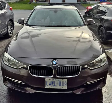 2014 BMW 3 Series 328i xDrive