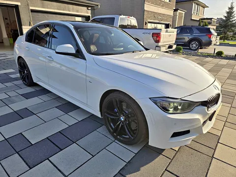 2014 BMW 3 Series 335xi M-Performance