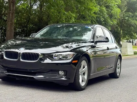 2014 BMW 3 Series 320i Sedan