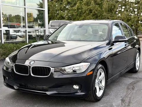 2014 BMW 3 Series 328d xDrive