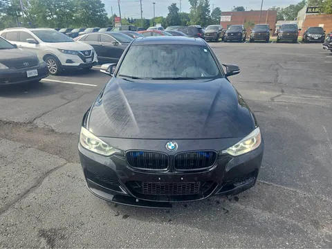 2014 BMW 335i xDrive
