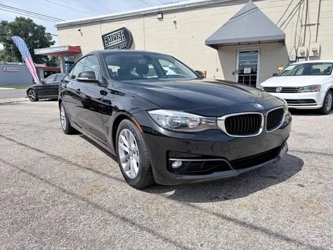 2014 BMW 3 Series Hatchback