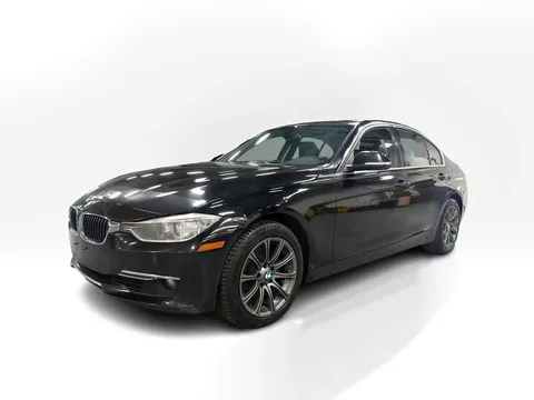 2014 BMW 328i xDrive Sedan