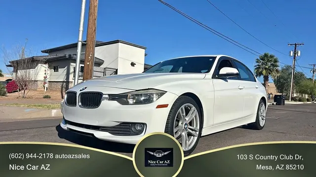 2014 BMW 3 Series 328d Sedan