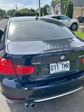 2014 BMW 3 Series 328i xDrive