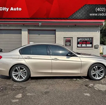 2014 BMW 3 Series 328i xDrive