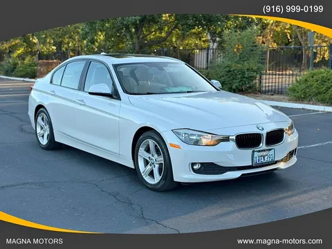 2014 BMW 3 Series 328d