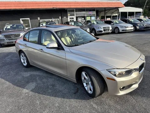 2014 BMW 3 Series