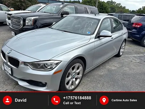 2014 BMW 3-Series