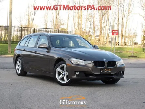 2014 BMW 3 Series 328i xDrive Touring Wagon