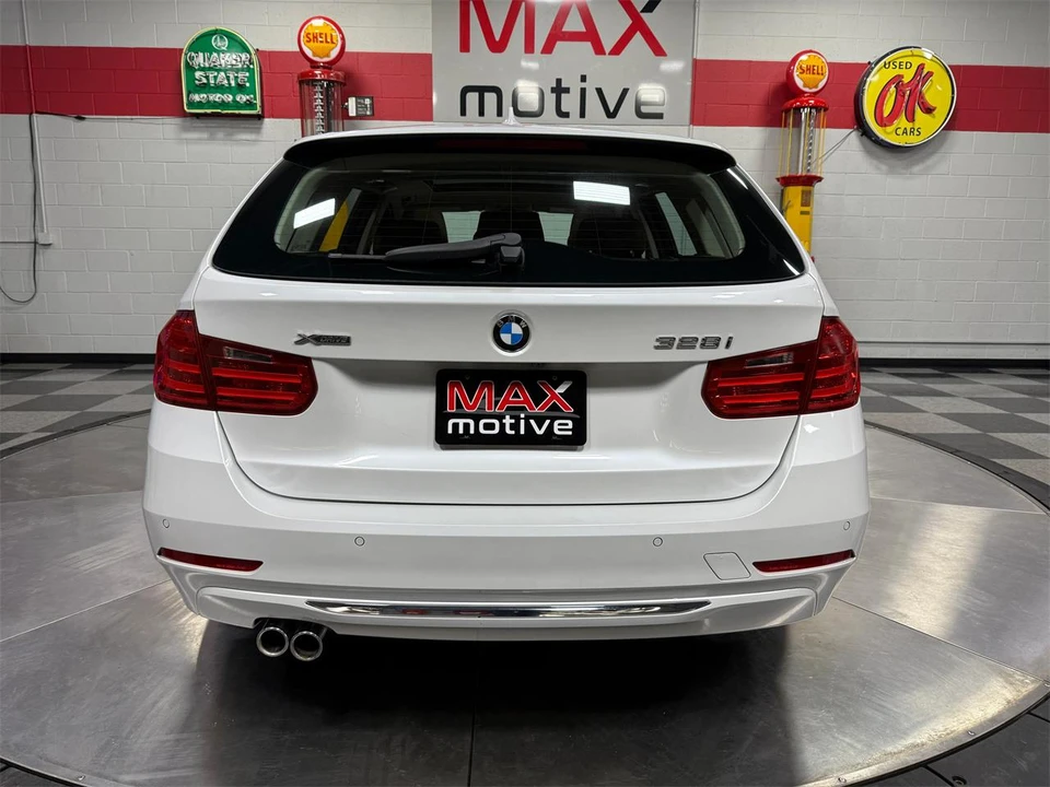 2014 BMW F30 3 Series Sedan - Image 16 of 31