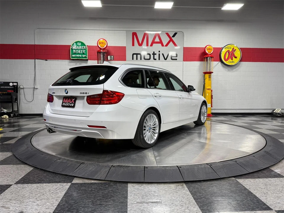 2014 BMW F30 3 Series Sedan - Image 7 of 31