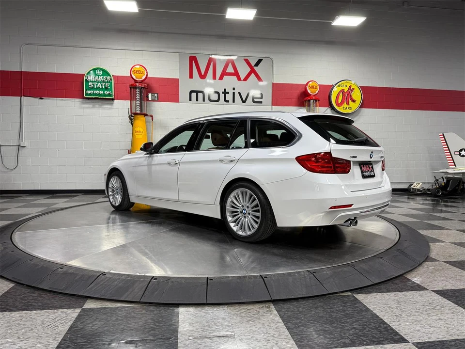 2014 BMW F30 3 Series Sedan - Image 5 of 31