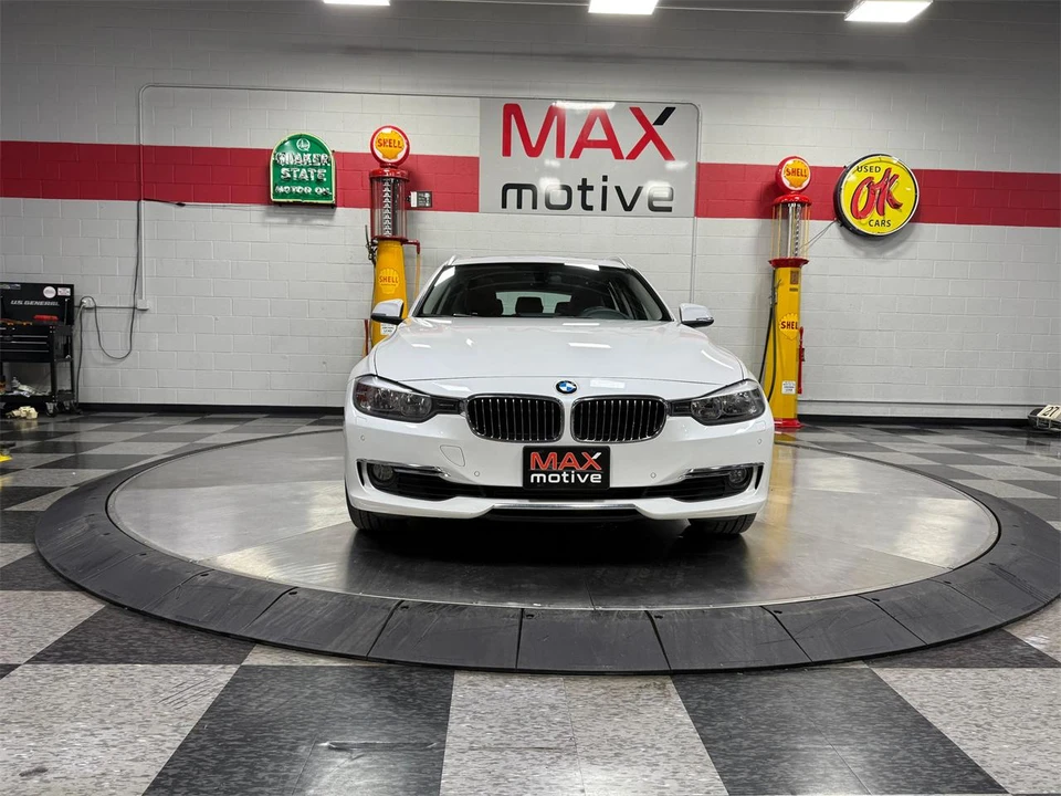 2014 BMW F30 3 Series Sedan - Image 2 of 31