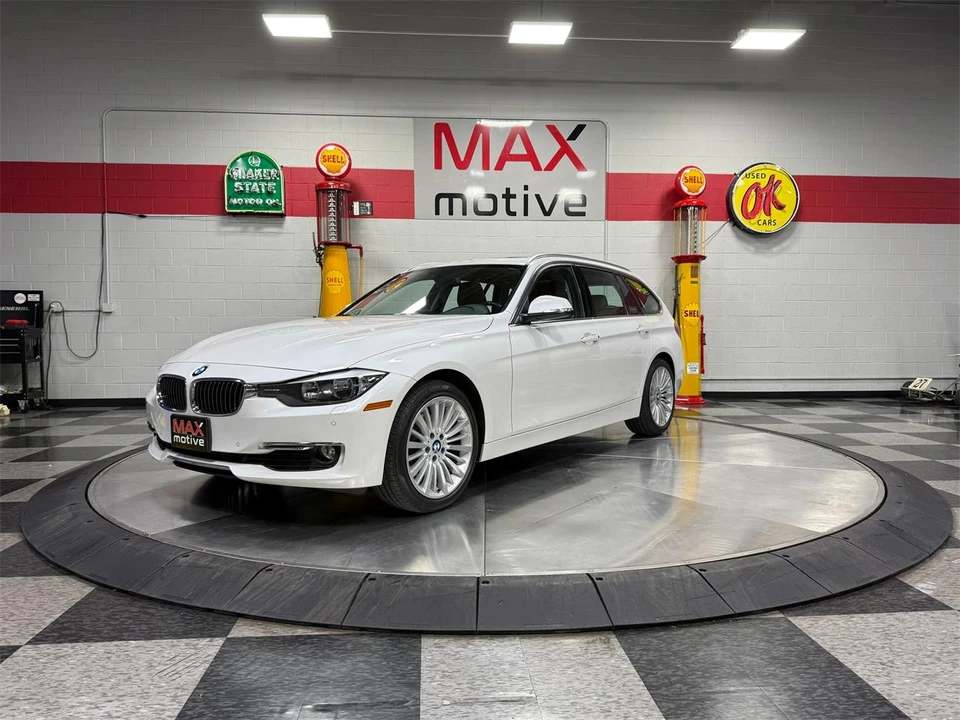 2014 BMW F30 3 Series Sedan - Image 3 of 31