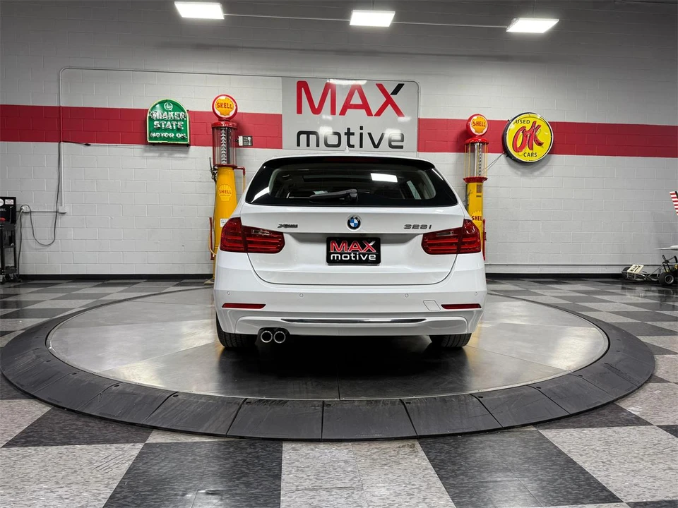 2014 BMW F30 3 Series Sedan - Image 6 of 31
