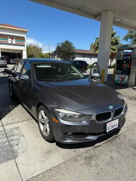 2014 BMW 328i Sedan