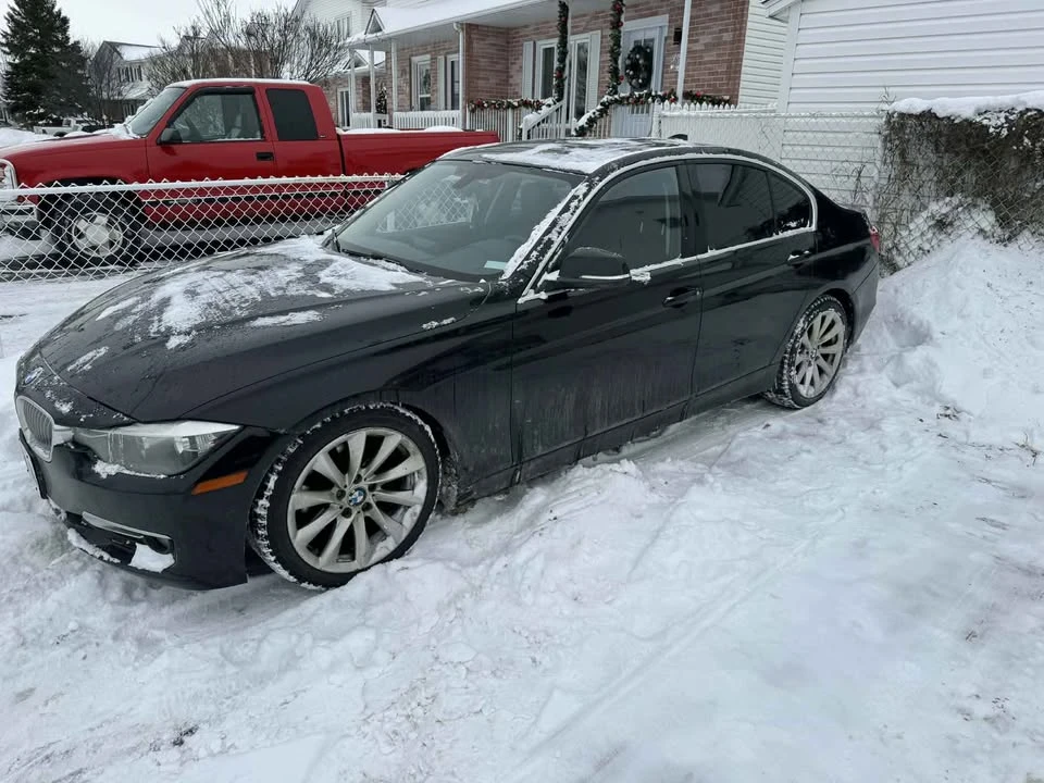 2014 BMW 3 Series - Image 2 of 7
