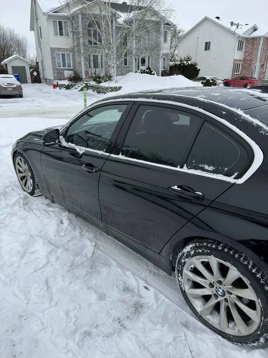 2014 BMW 3 Series - Image 3 of 7