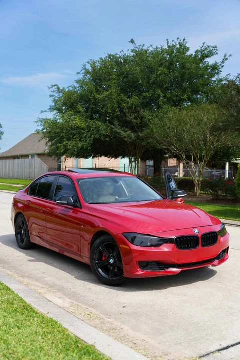 2014 BMW 3 Series - Image 2 of 10