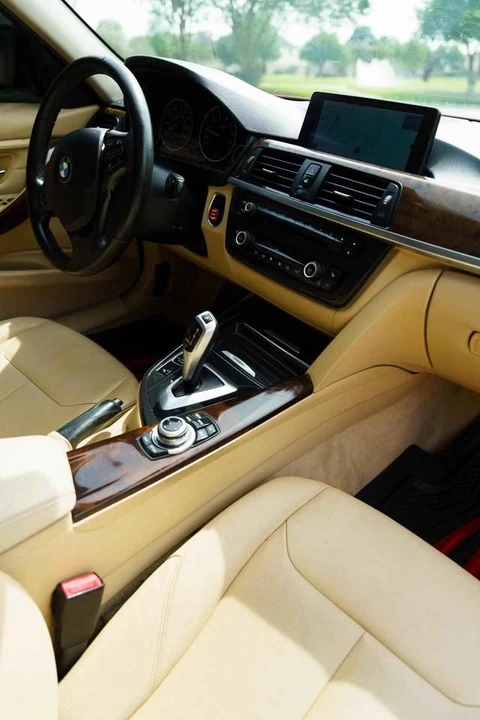 2014 BMW 3 Series - Image 3 of 10