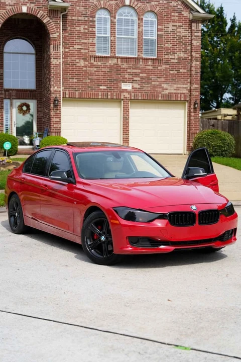 2014 BMW 3 Series - Image 10 of 10