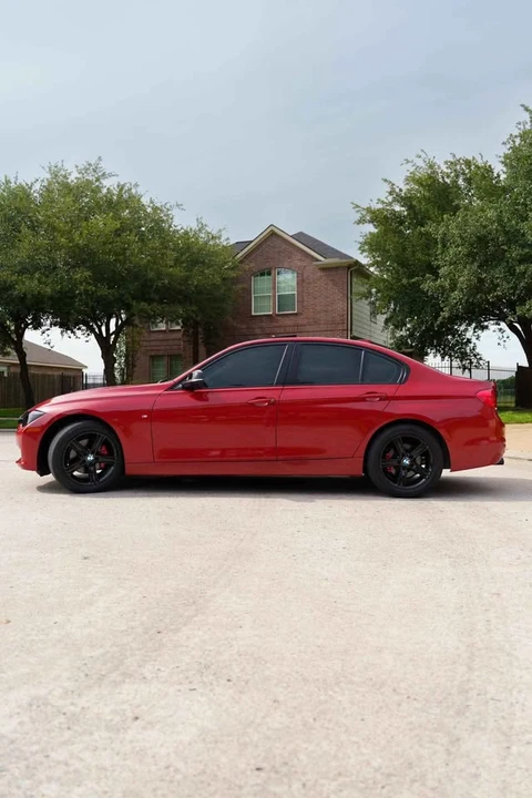 2014 BMW 3 Series - Image 7 of 10