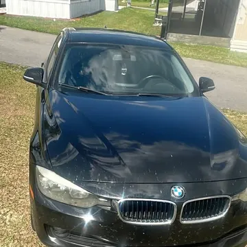 2014 BMW 3 Series 320i