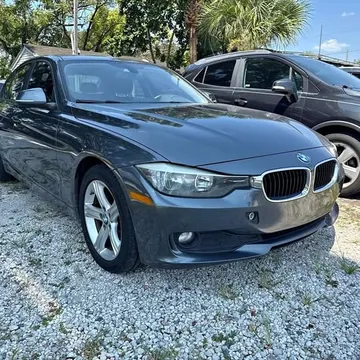 2014 BMW 320