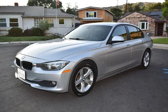 2014 BMW 320i