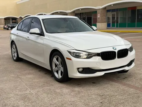 2014 BMW 320i