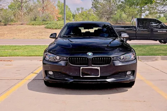 2014 BMW 320i xDrive