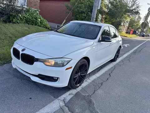 2014 BMW 320xi