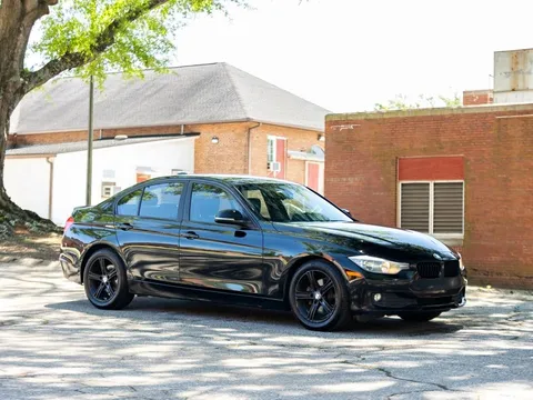 2014 BMW 320i Sedan