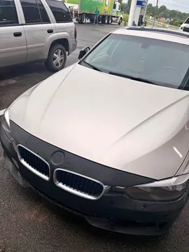 2014 BMW 320i
