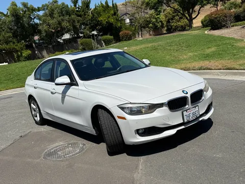 2014 BMW 320i Sedan