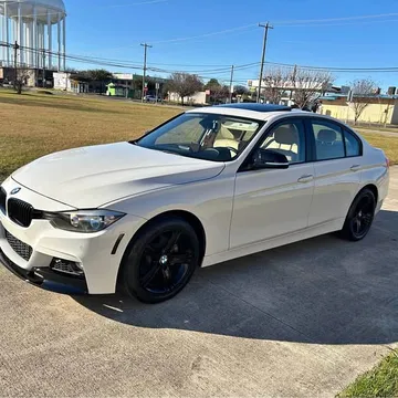 2014 BMW 320i 4d