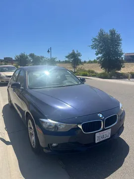 2014 BMW 320i