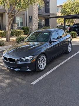 2014 BMW 320i