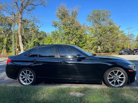 2014 BMW 320i
